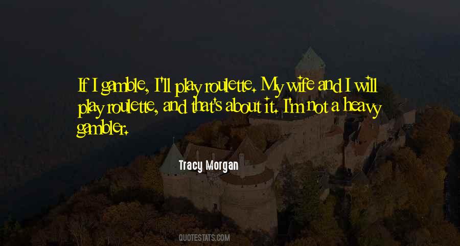 Morgan's Quotes #73840