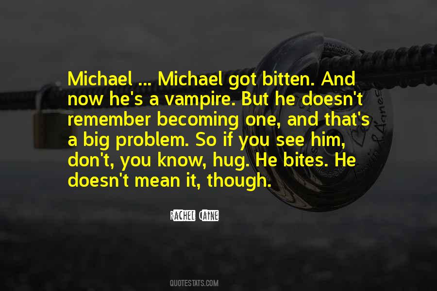 Morganville's Quotes #367589