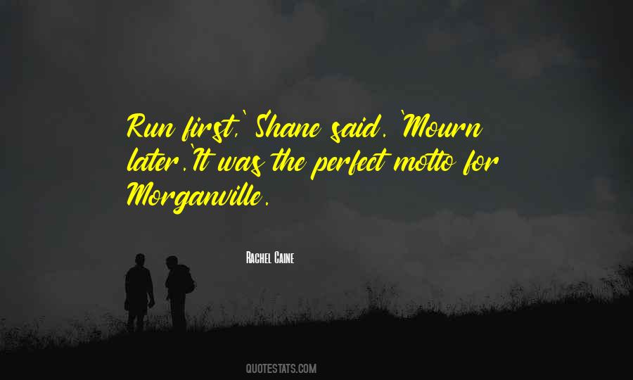 Morganville's Quotes #67999