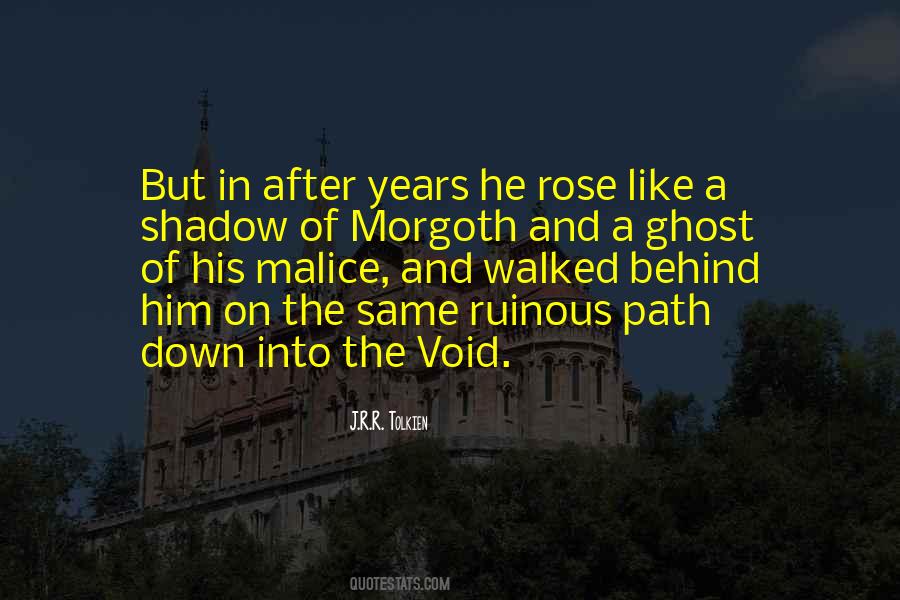 Morgoth's Quotes #1291070