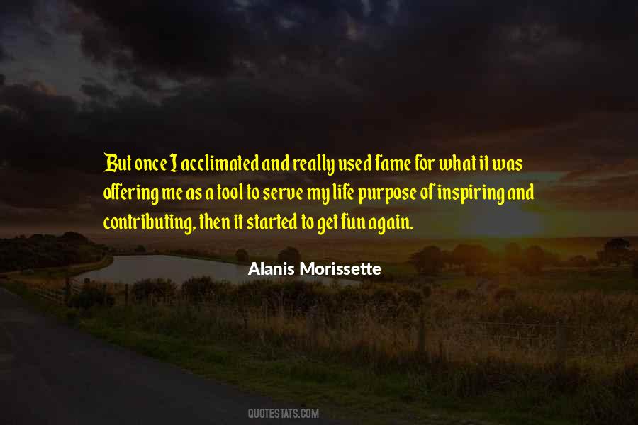 Morissette Quotes #281656