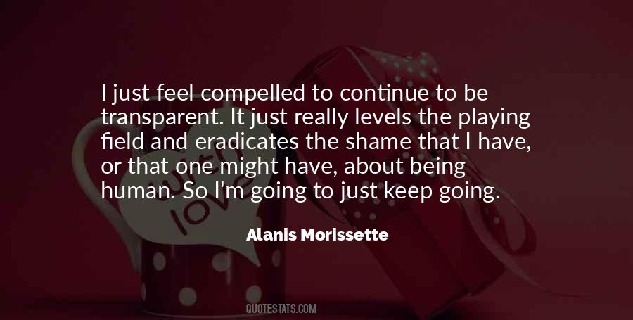 Morissette Quotes #371957