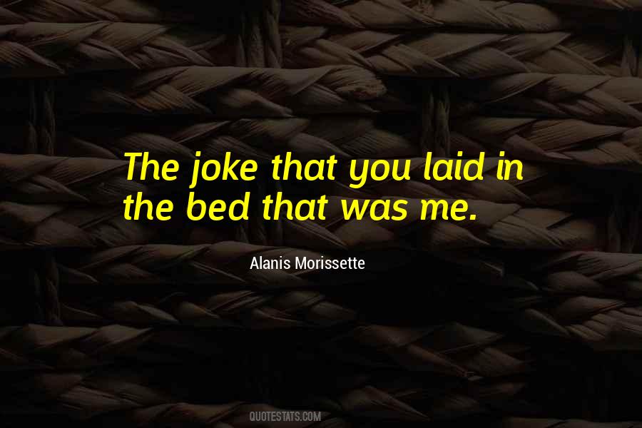 Morissette Quotes #497468