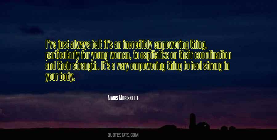 Morissette Quotes #549550