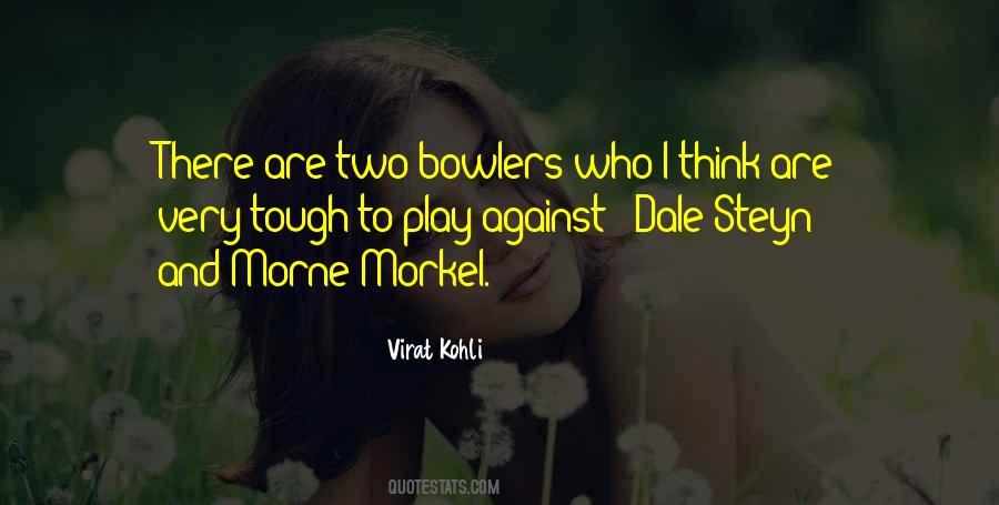 Morkel Quotes #1602875