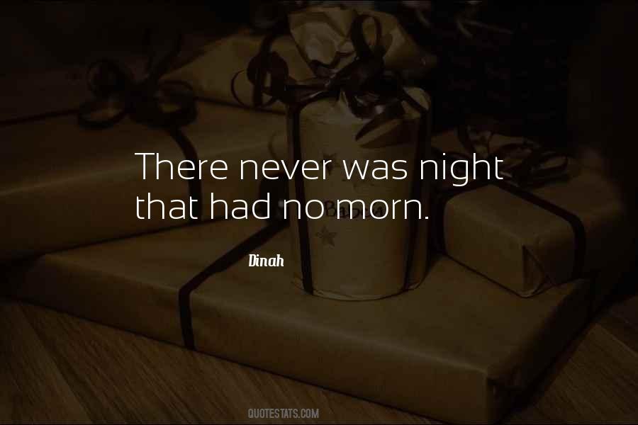 Morn Quotes #1325276