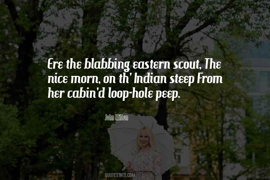 Morn's Quotes #1074101