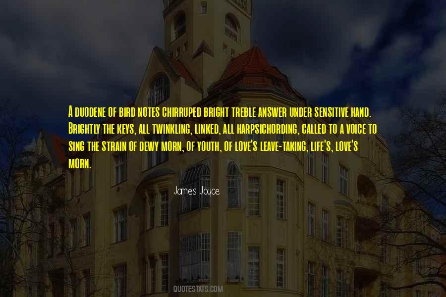 Morn's Quotes #1428254
