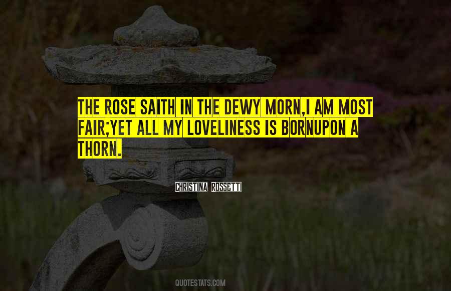 Morn's Quotes #1449412