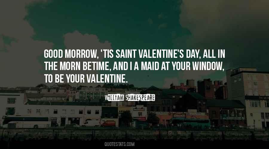 Morn's Quotes #1556055