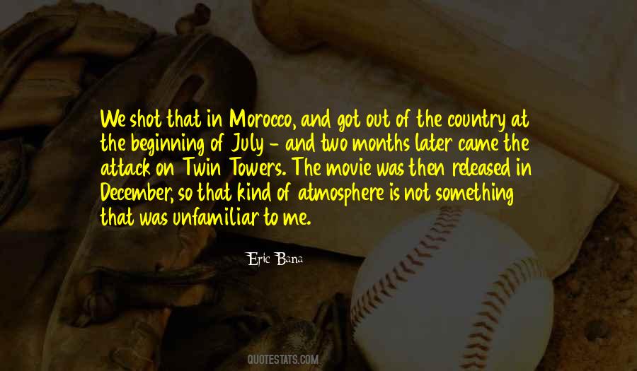 Morocco's Quotes #1106972