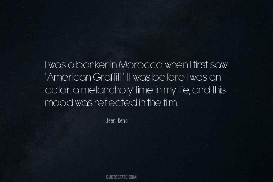 Morocco's Quotes #1579517