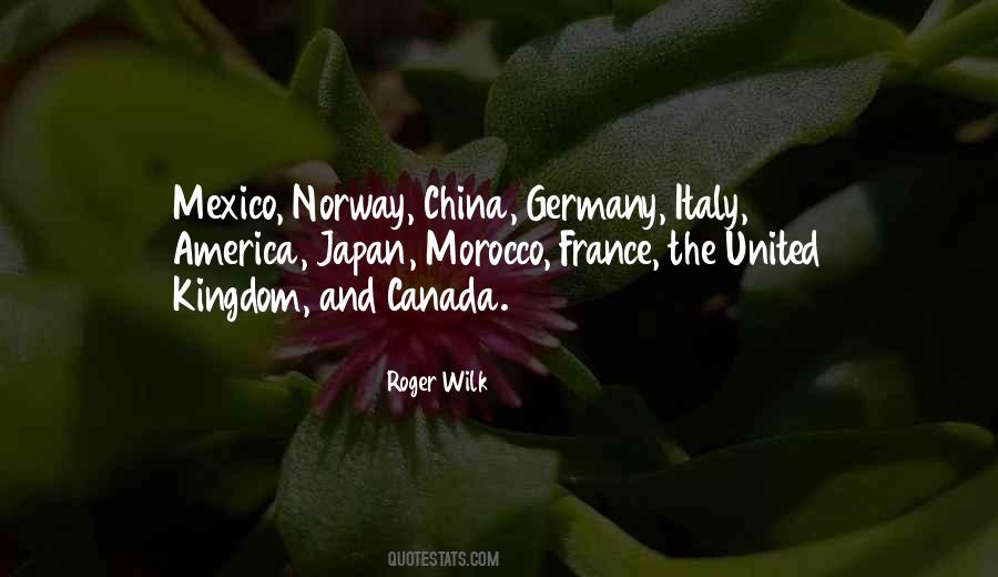 Morocco's Quotes #1613753