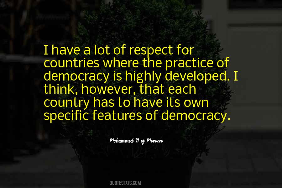 Morocco's Quotes #1823452