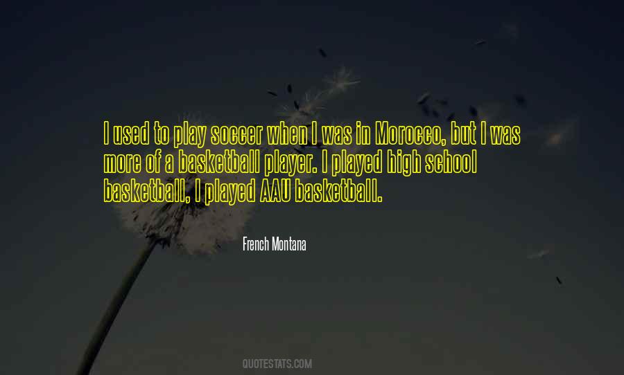 Morocco's Quotes #1877756