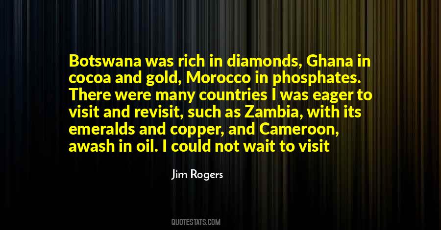 Morocco's Quotes #215696