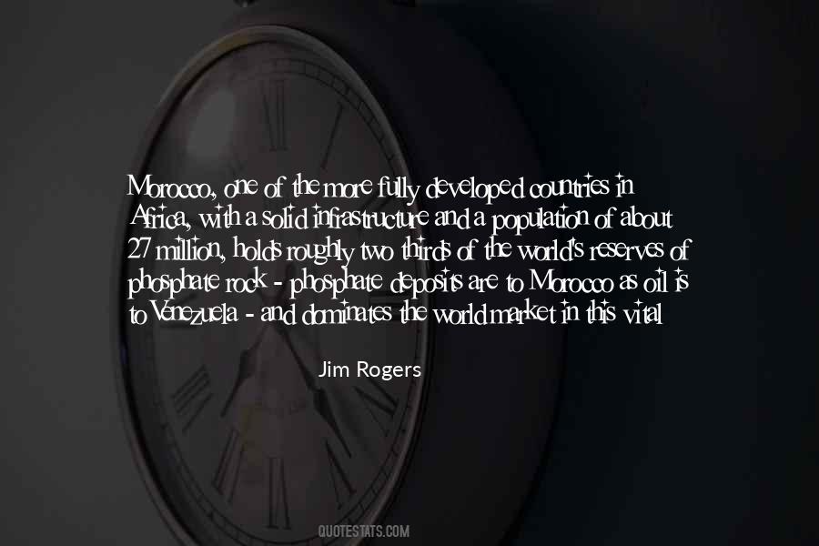 Morocco's Quotes #371601