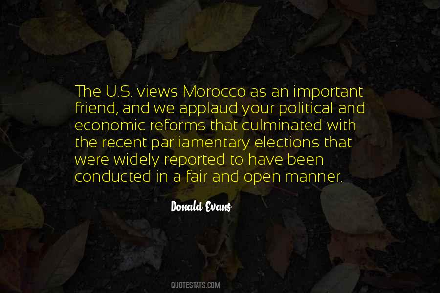 Morocco's Quotes #420332