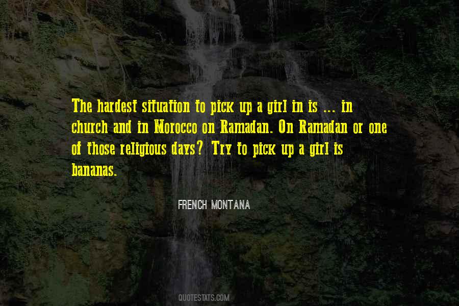 Morocco's Quotes #485552