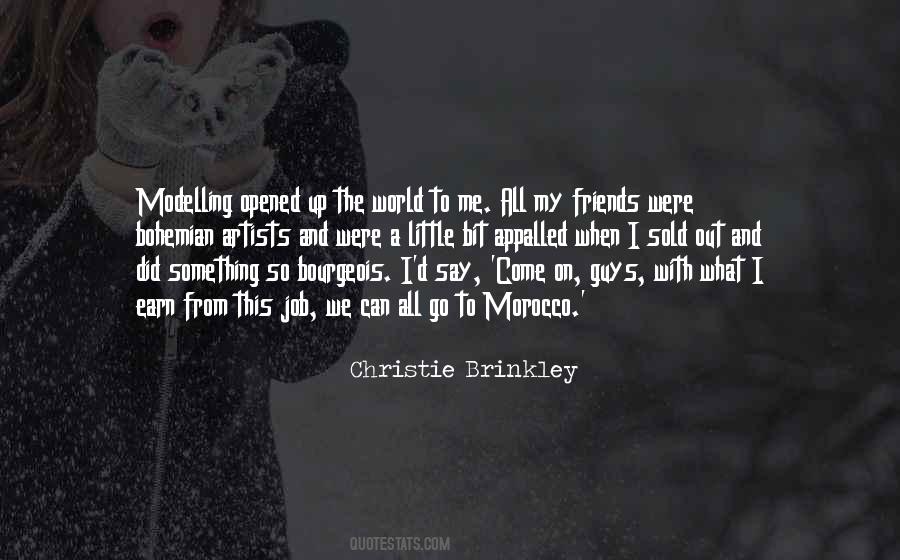 Morocco's Quotes #579339