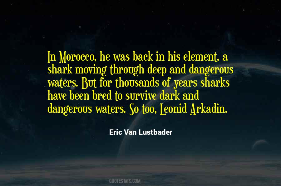 Morocco's Quotes #603182