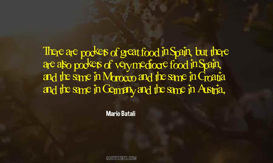 Morocco's Quotes #632070