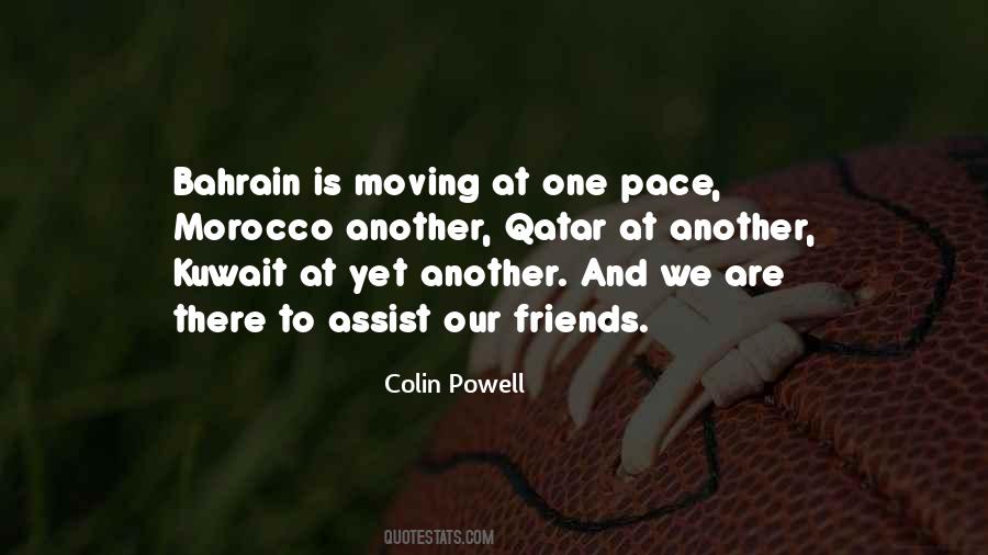 Morocco's Quotes #652991
