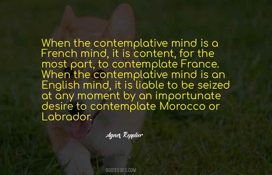 Morocco's Quotes #660980