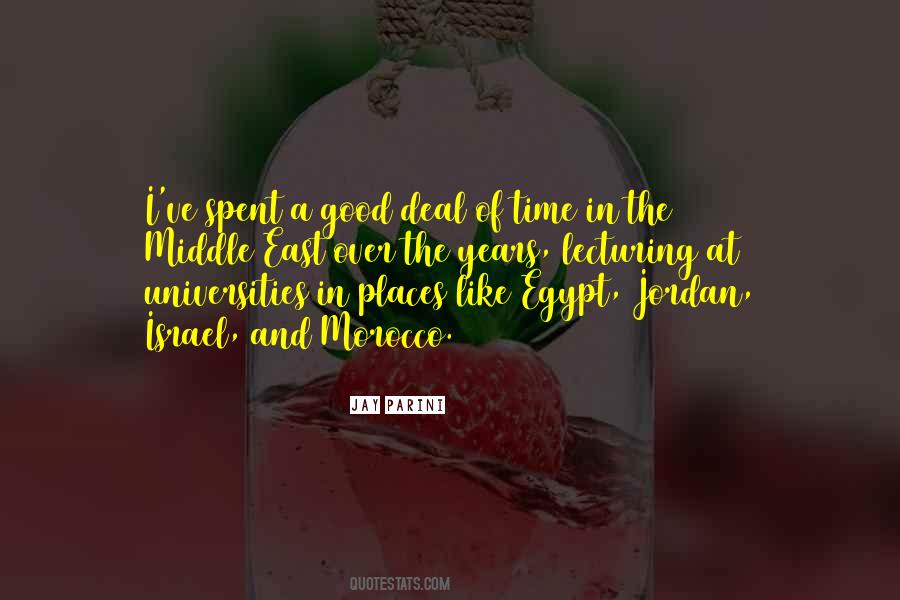 Morocco's Quotes #766196