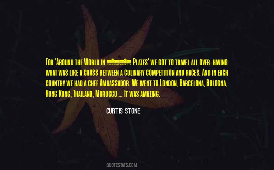 Morocco's Quotes #824610