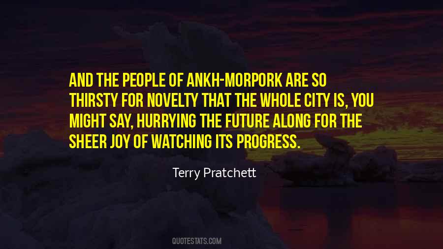 Morpork's Quotes #674631