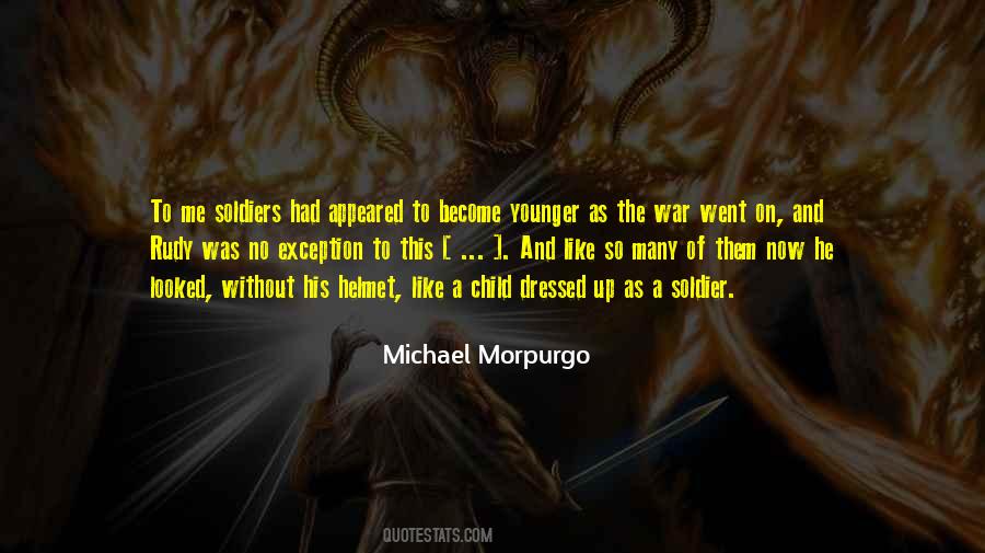 Morpurgo's Quotes #1456349