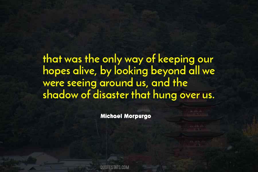 Morpurgo's Quotes #33025