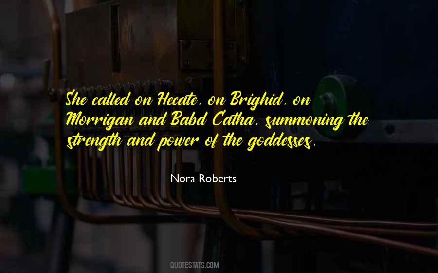 Morrigan's Quotes #139276
