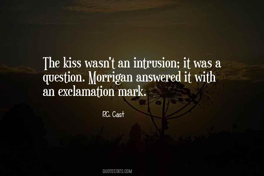 Morrigan's Quotes #1756993