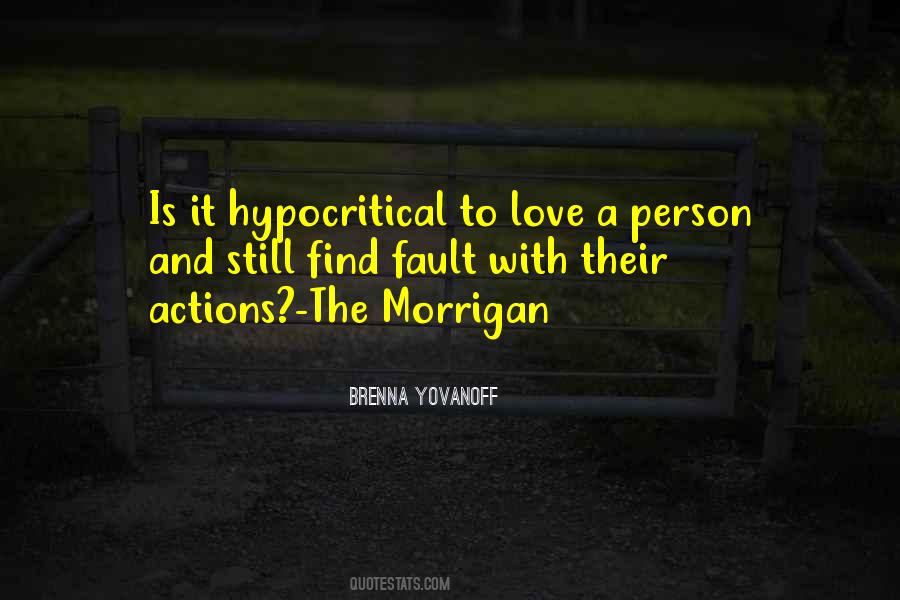 Morrigan's Quotes #1810758