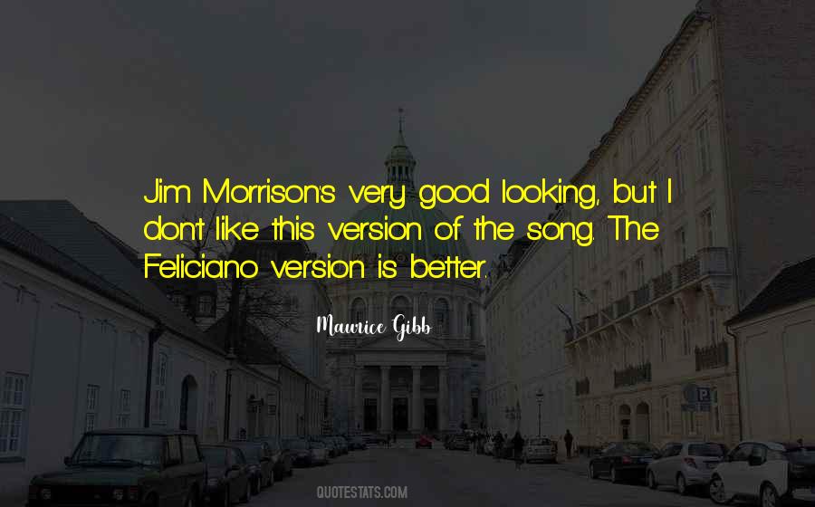 Morrison's Quotes #100973