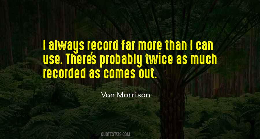 Morrison's Quotes #361741