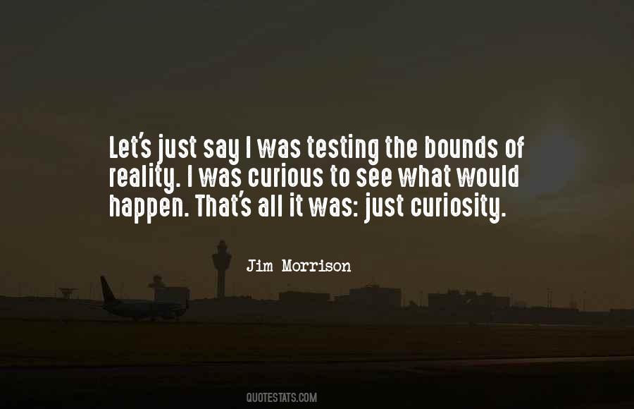 Morrison's Quotes #557692