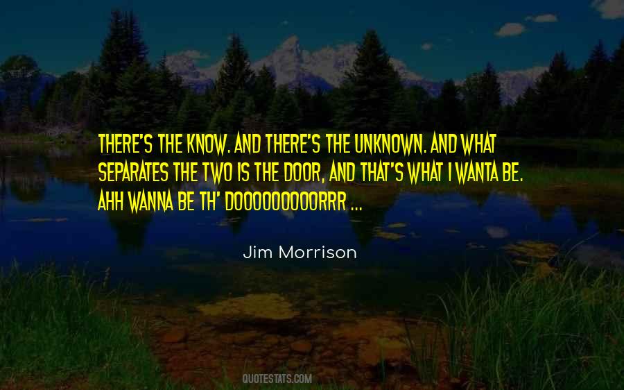 Morrison's Quotes #606911