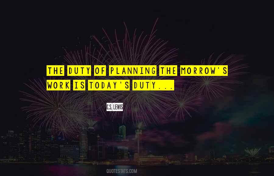 Morrow's Quotes #1735367