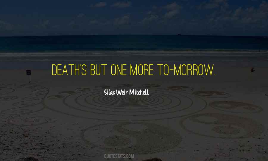 Morrow's Quotes #291151