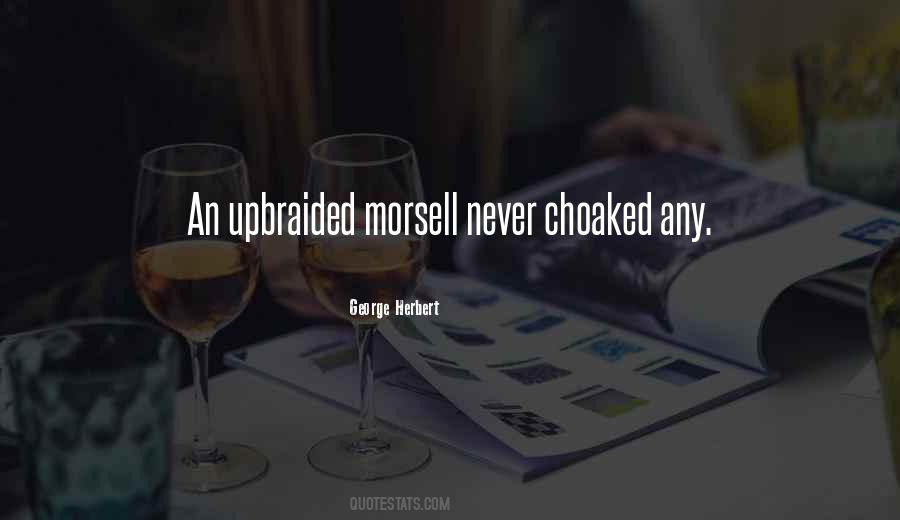 Morsell Quotes #869254