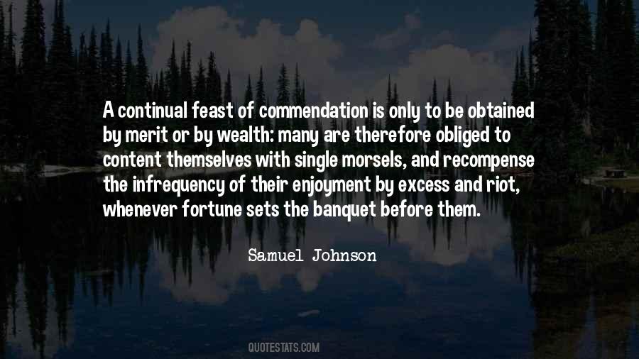 Morsels Quotes #1135006
