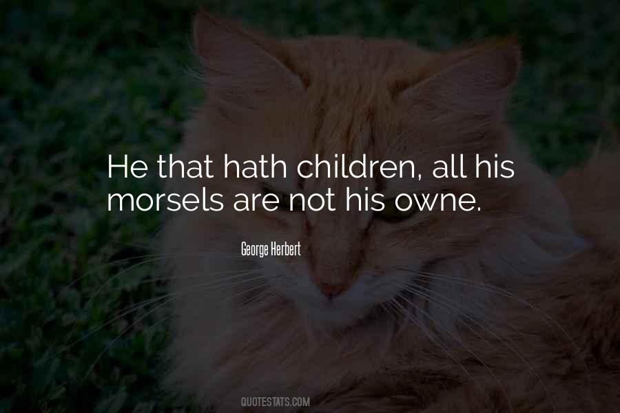Morsels Quotes #748862