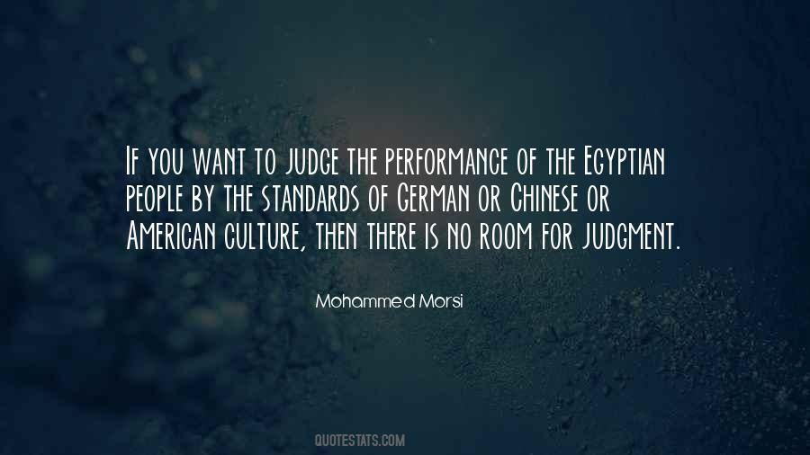 Morsi's Quotes #1822869