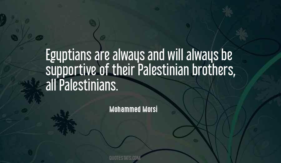 Morsi's Quotes #1862809