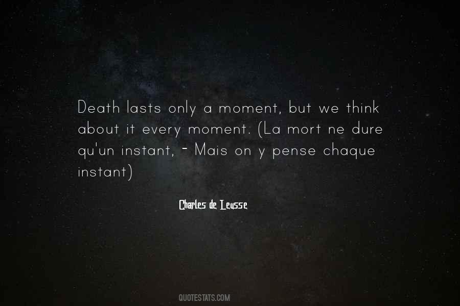 Mort's Quotes #210985