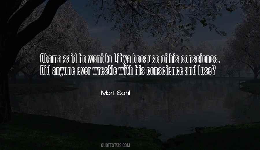 Mort's Quotes #463009