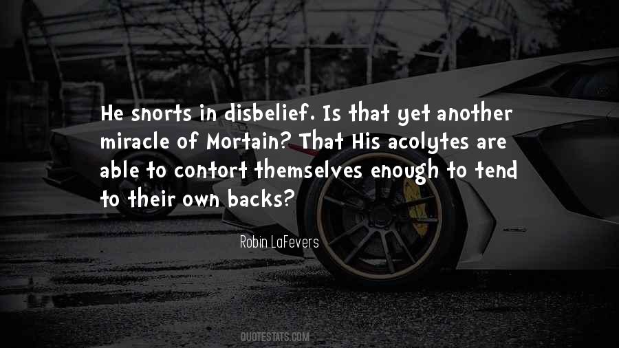 Mortain Quotes #1406864